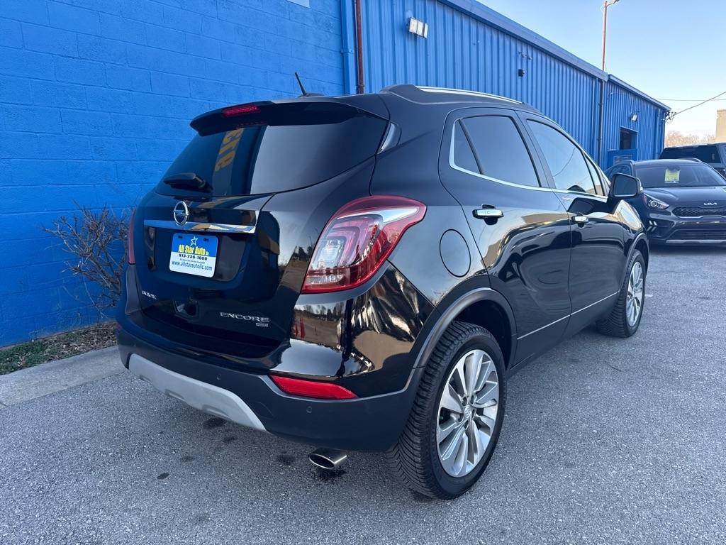 Buick Encore AWD 4dr Premium 2017