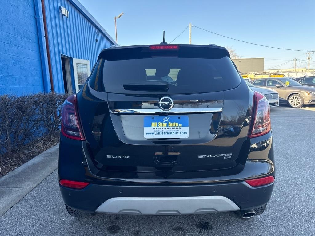 Buick Encore AWD 4dr Premium 2017