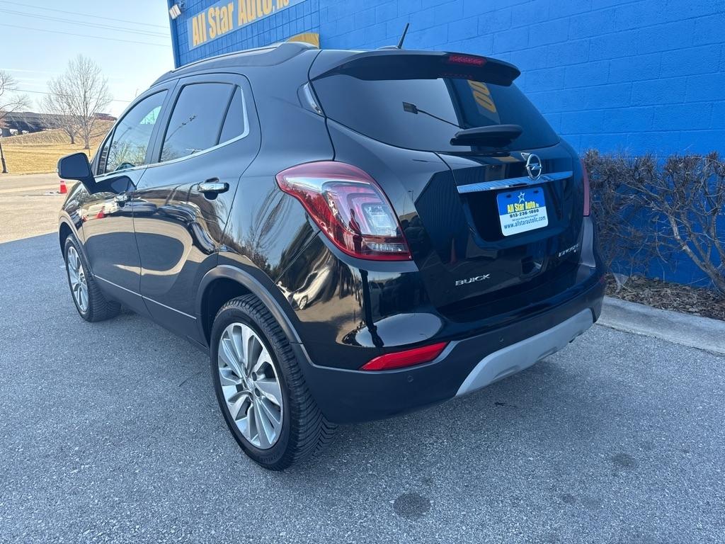 Buick Encore AWD 4dr Premium 2017