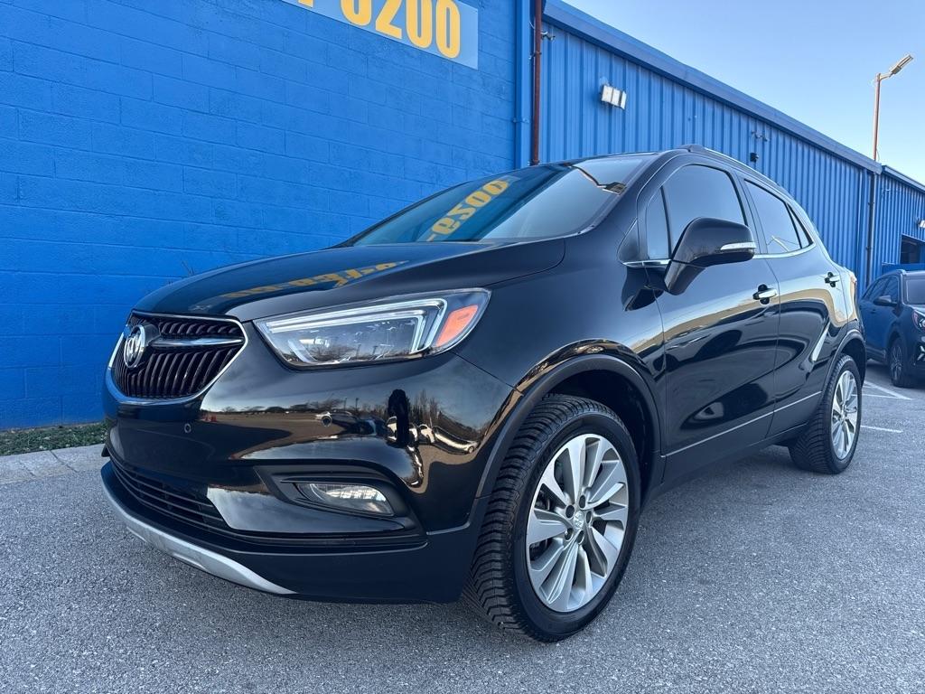Buick Encore AWD 4dr Premium 2017