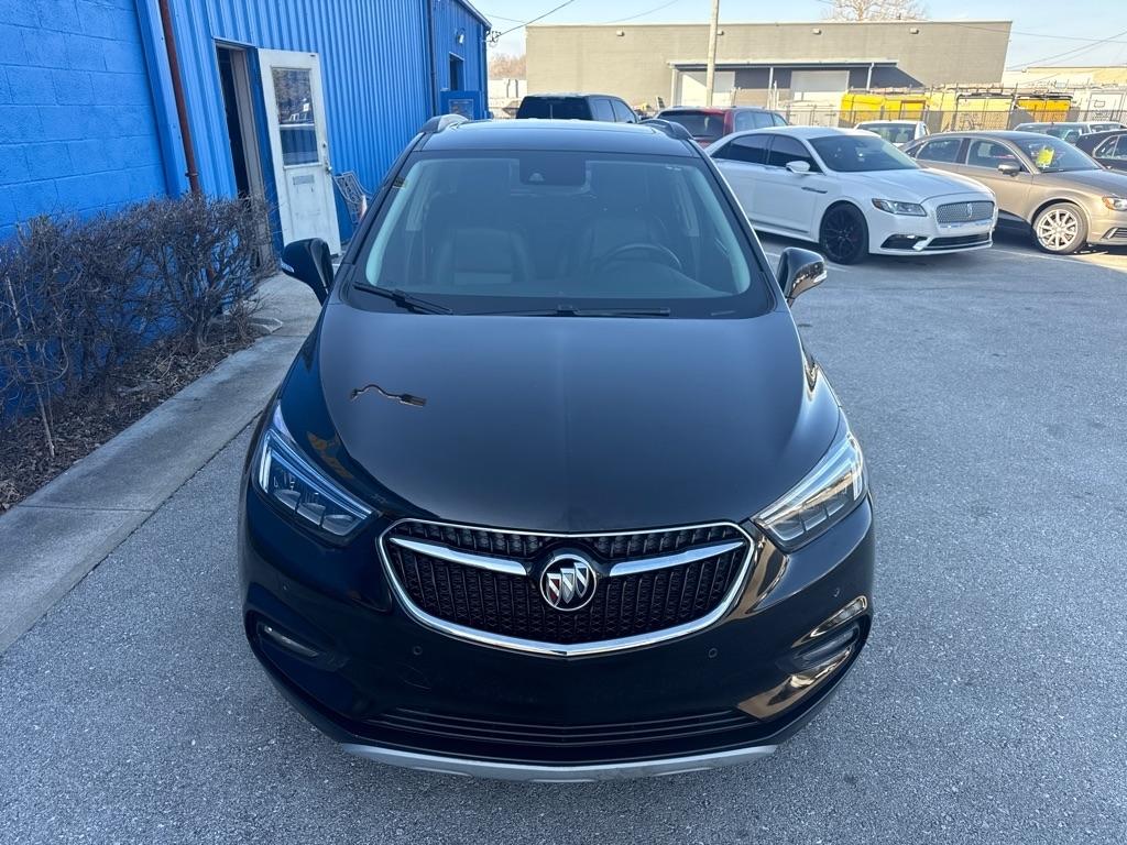 Buick Encore AWD 4dr Premium 2017