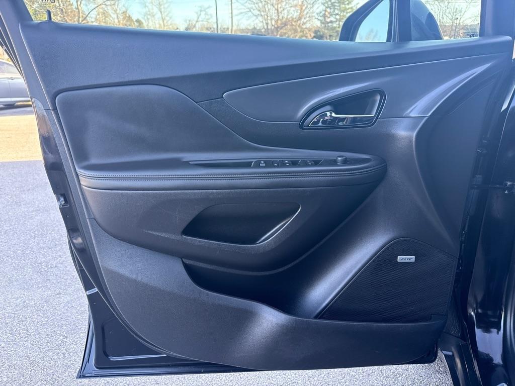 Buick Encore AWD 4dr Premium 2017