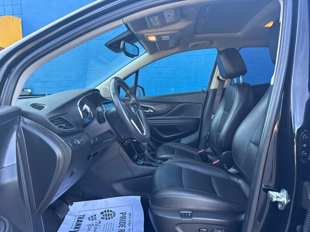 Buick Encore AWD 4dr Premium 2017