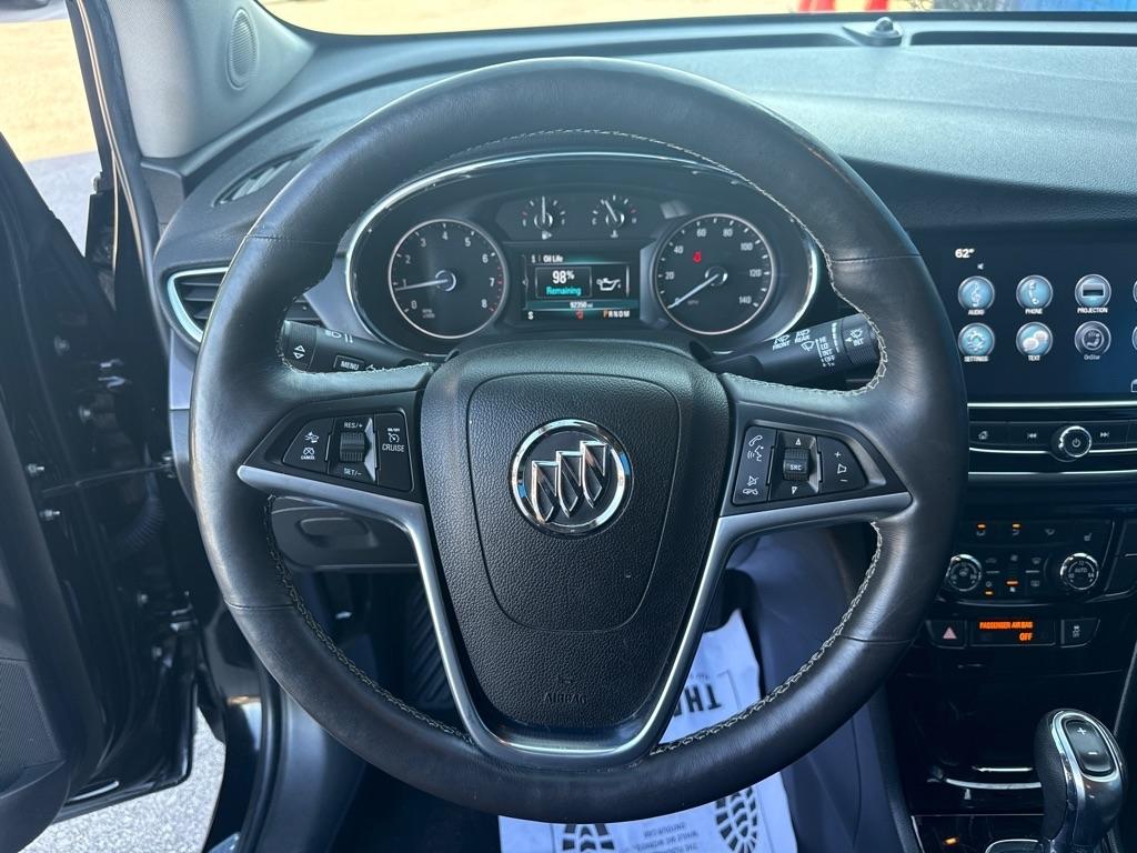 Buick Encore AWD 4dr Premium 2017