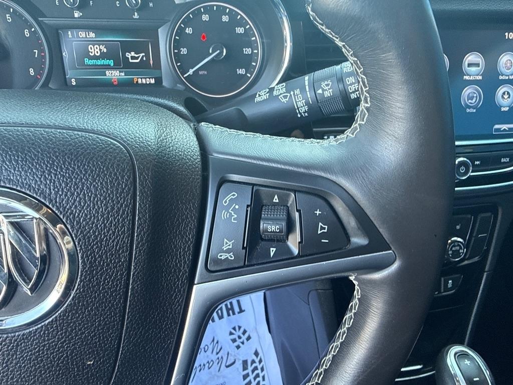 Buick Encore AWD 4dr Premium 2017