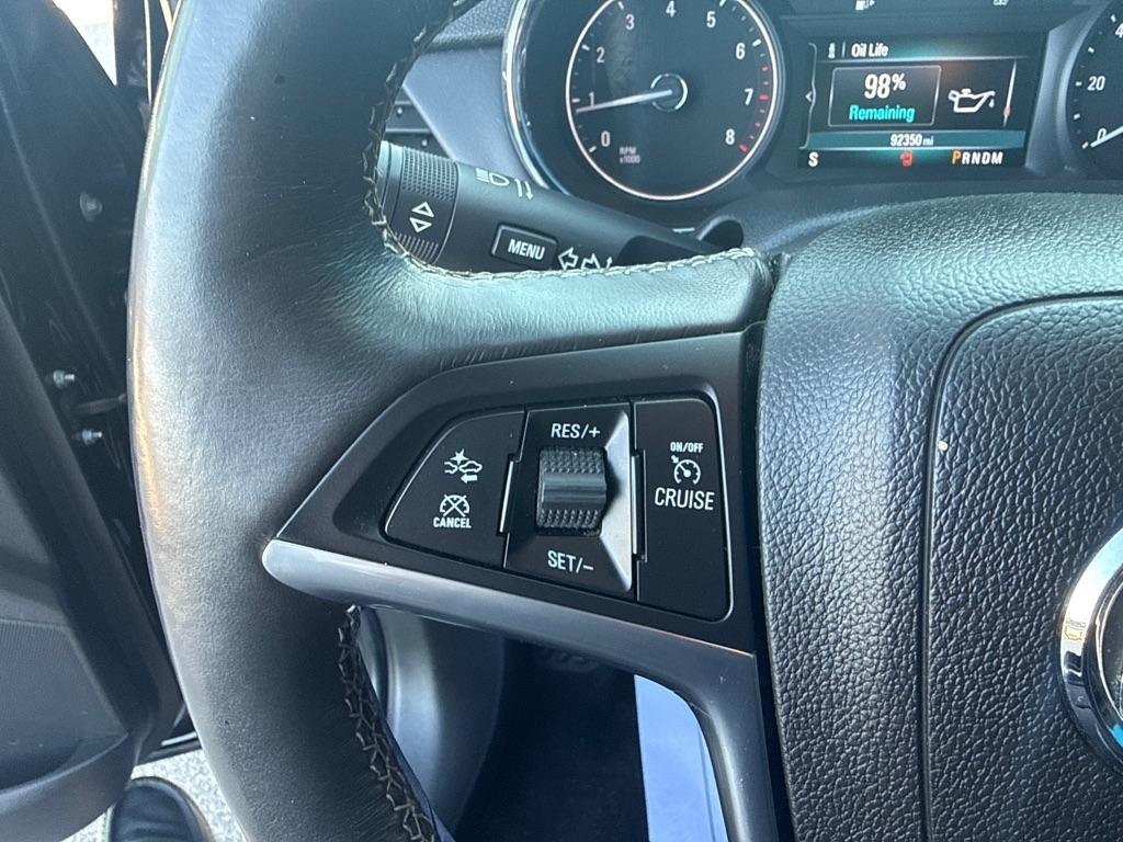 Buick Encore AWD 4dr Premium 2017