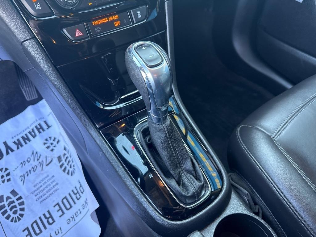 Buick Encore AWD 4dr Premium 2017