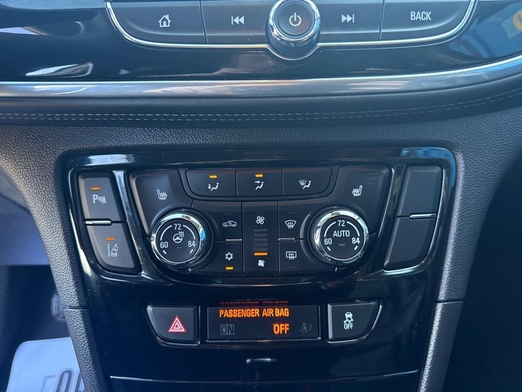 Buick Encore AWD 4dr Premium 2017