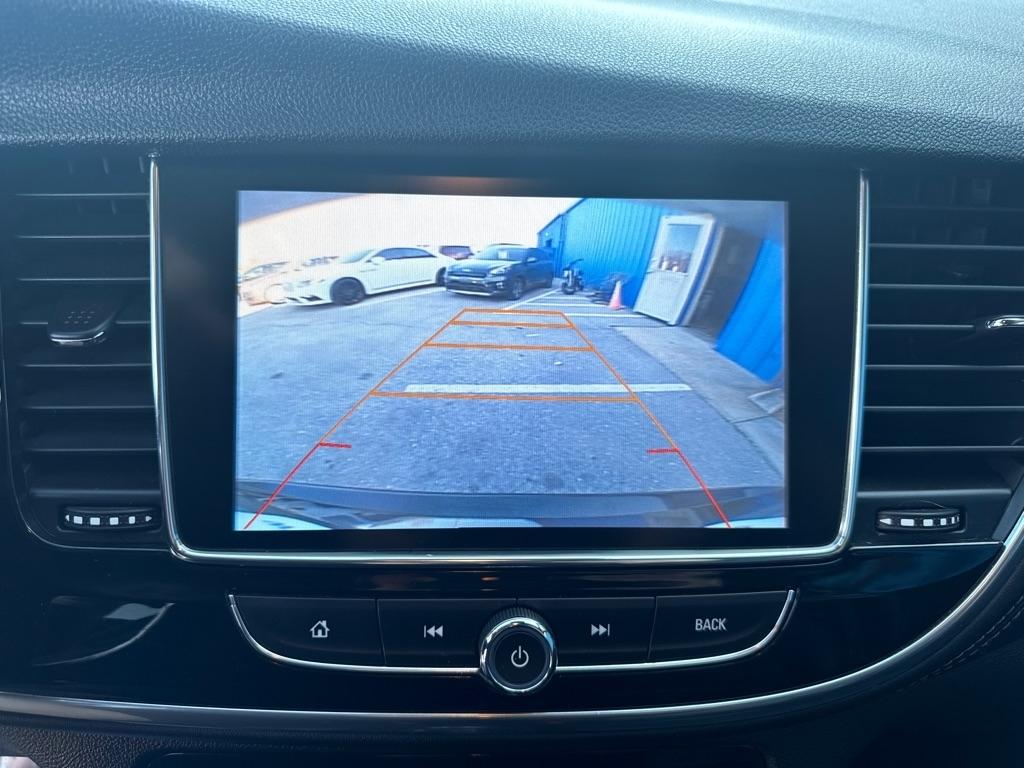 Buick Encore AWD 4dr Premium 2017