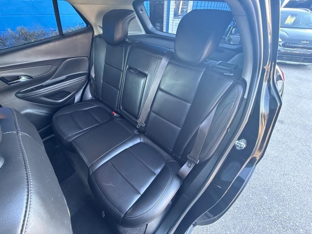 Buick Encore AWD 4dr Premium 2017