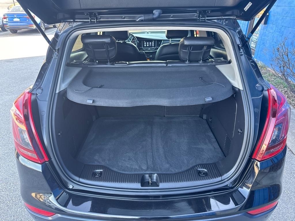 Buick Encore AWD 4dr Premium 2017