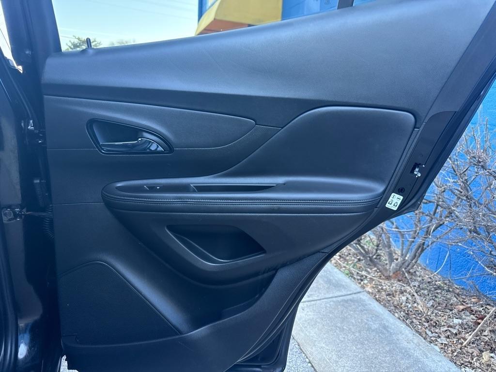 Buick Encore AWD 4dr Premium 2017