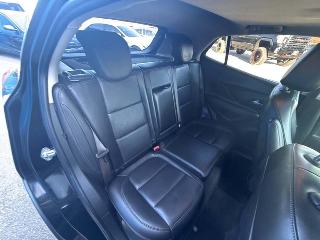 Buick Encore AWD 4dr Premium 2017