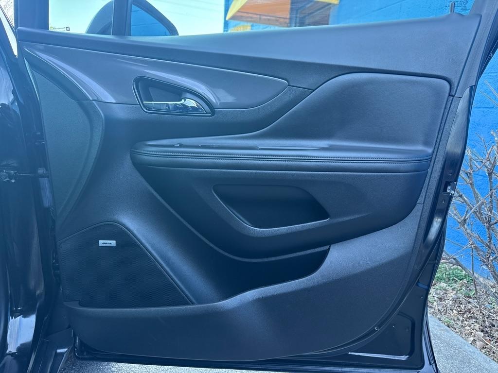 Buick Encore AWD 4dr Premium 2017