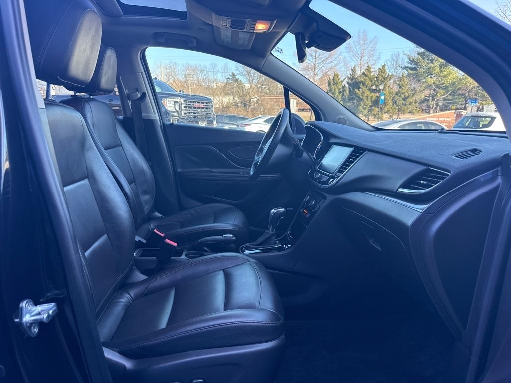 Buick Encore AWD 4dr Premium 2017