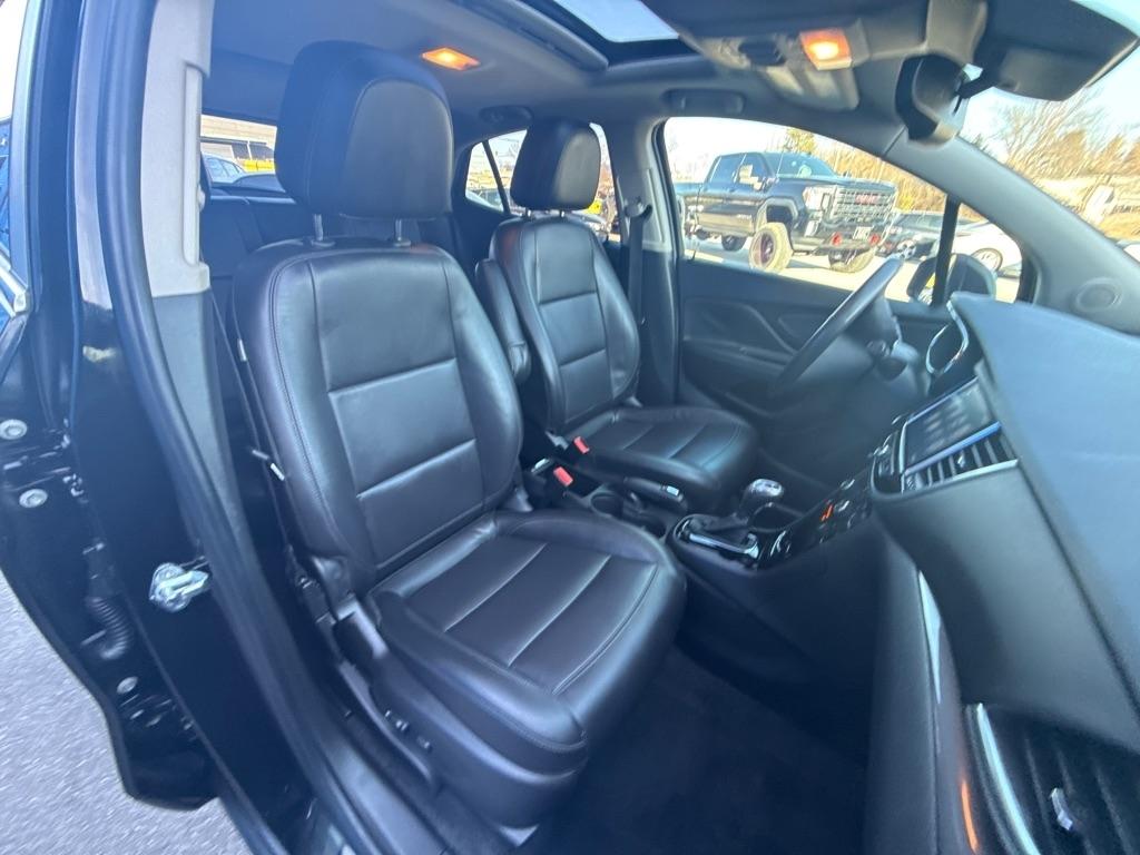 Buick Encore AWD 4dr Premium 2017