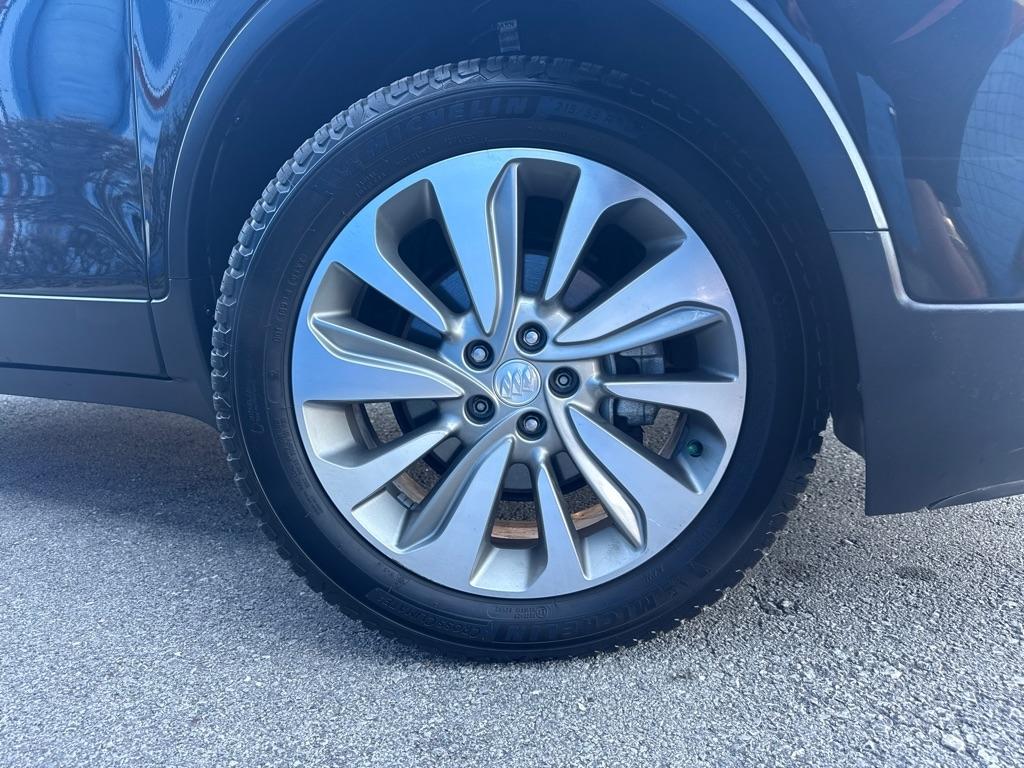 Buick Encore AWD 4dr Premium 2017