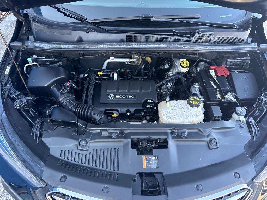 Buick Encore AWD 4dr Premium 2017