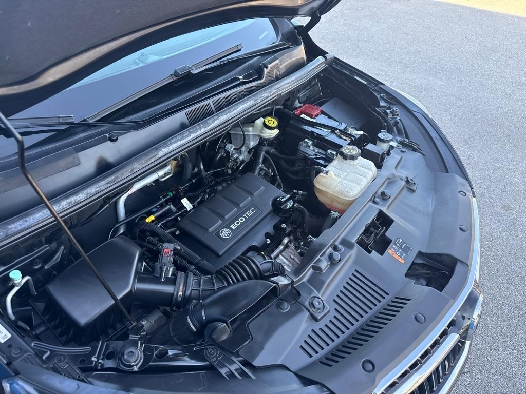 Buick Encore AWD 4dr Premium 2017