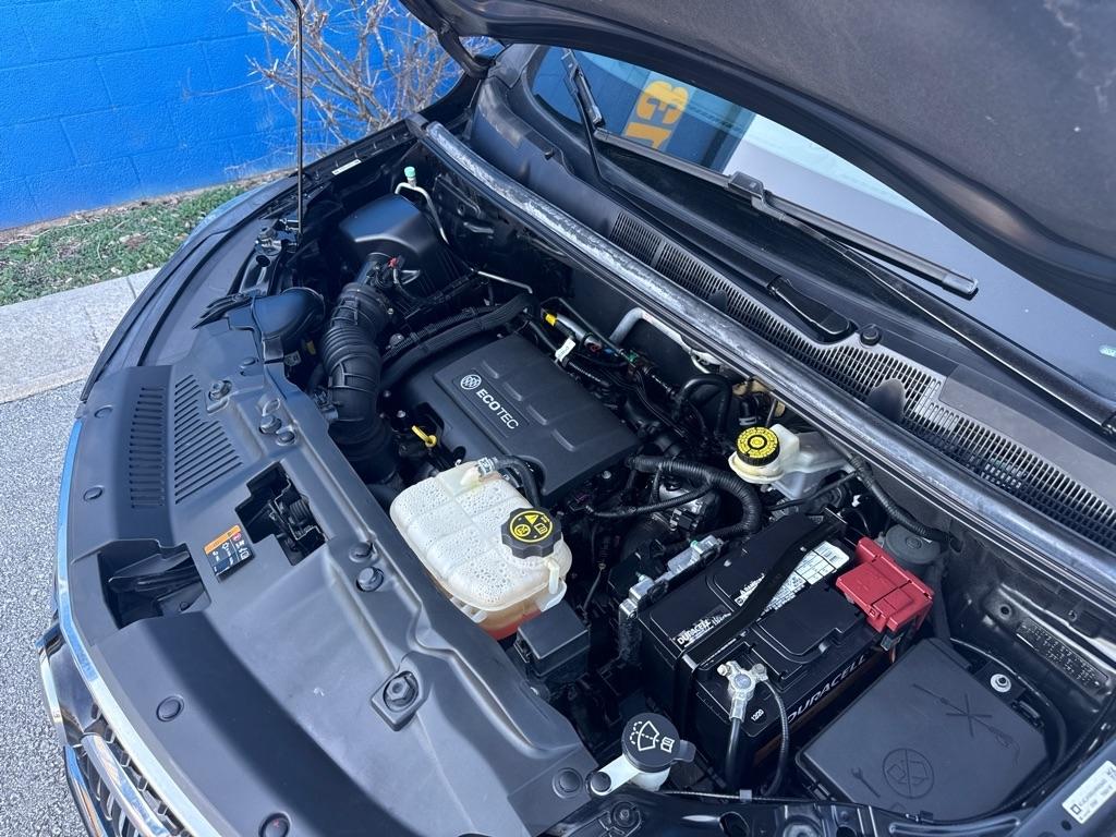 Buick Encore AWD 4dr Premium 2017