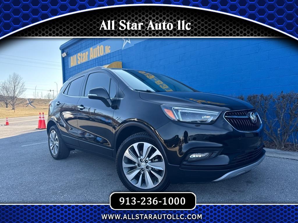 2017 Buick Encore AWD 4dr Premium