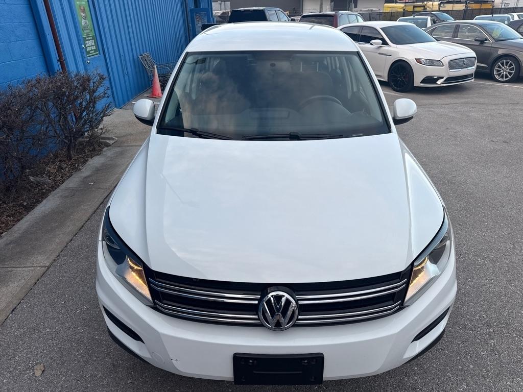 Volkswagen Tiguan S 4D SUV 4Motion 2017