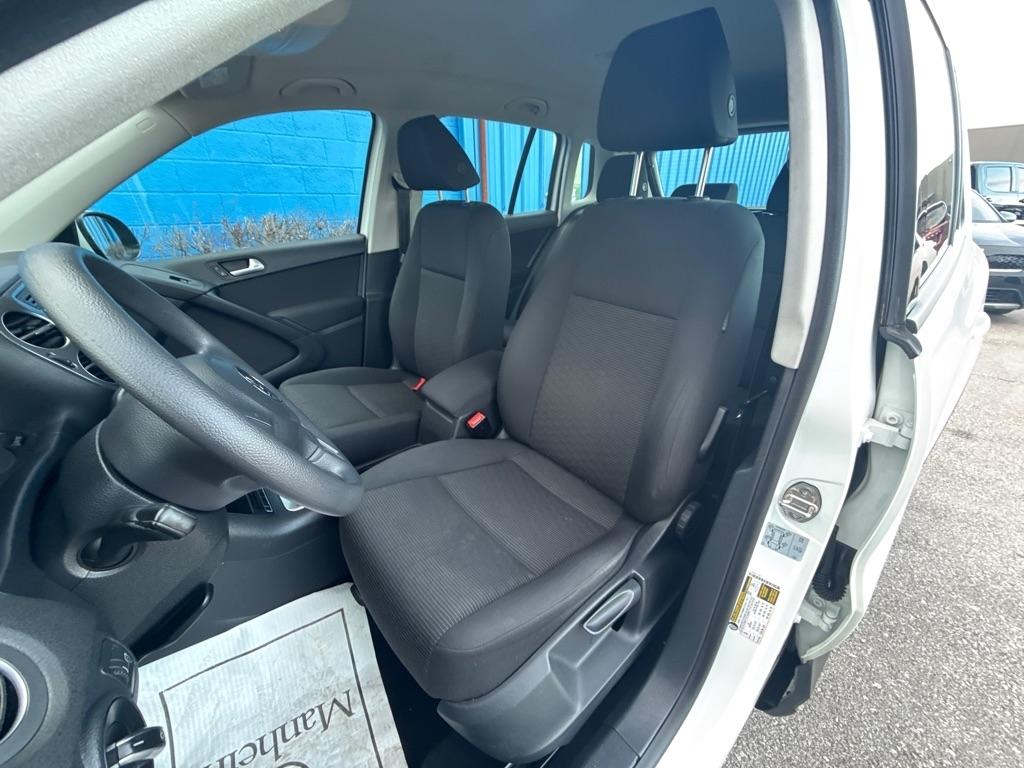 Volkswagen Tiguan S 4D SUV 4Motion 2017