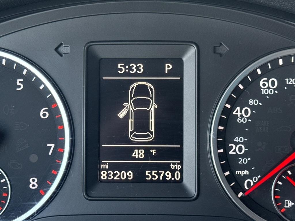 Volkswagen Tiguan S 4D SUV 4Motion 2017