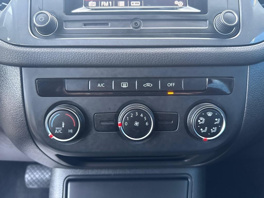 Volkswagen Tiguan S 4D SUV 4Motion 2017