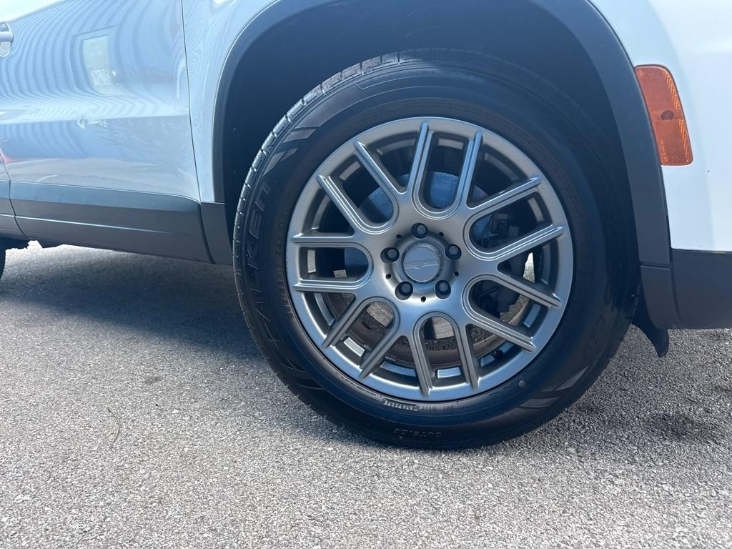 Volkswagen Tiguan S 4D SUV 4Motion 2017