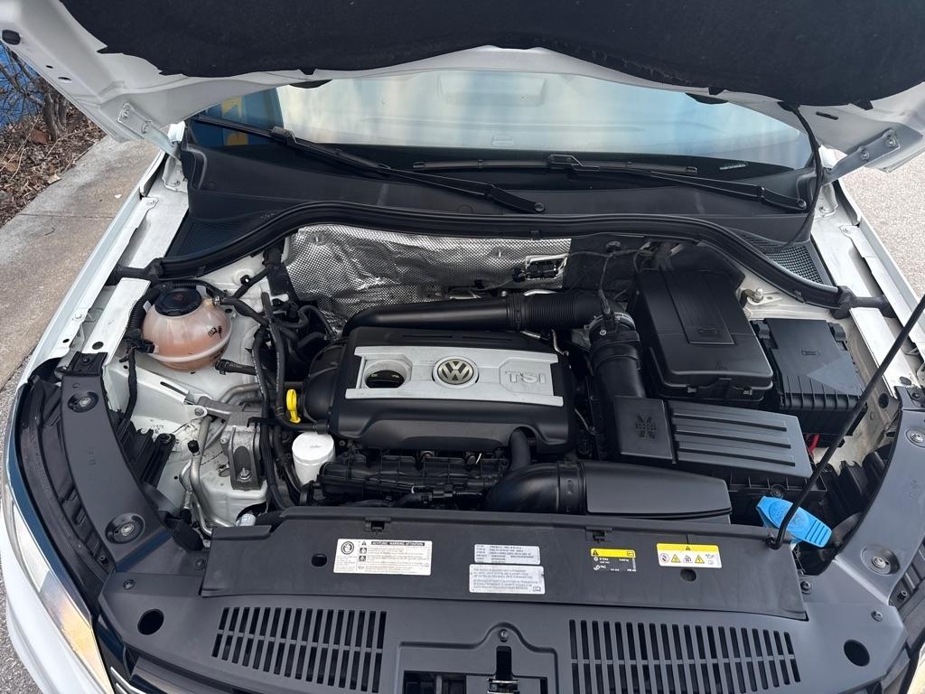 Volkswagen Tiguan S 4D SUV 4Motion 2017