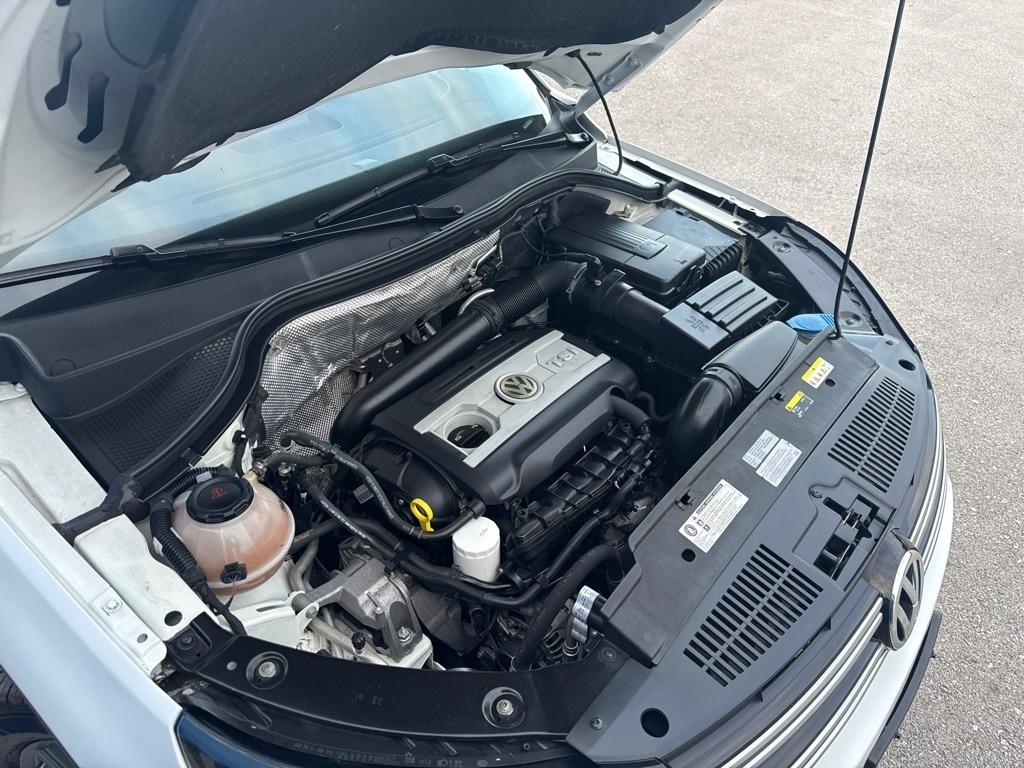 Volkswagen Tiguan S 4D SUV 4Motion 2017