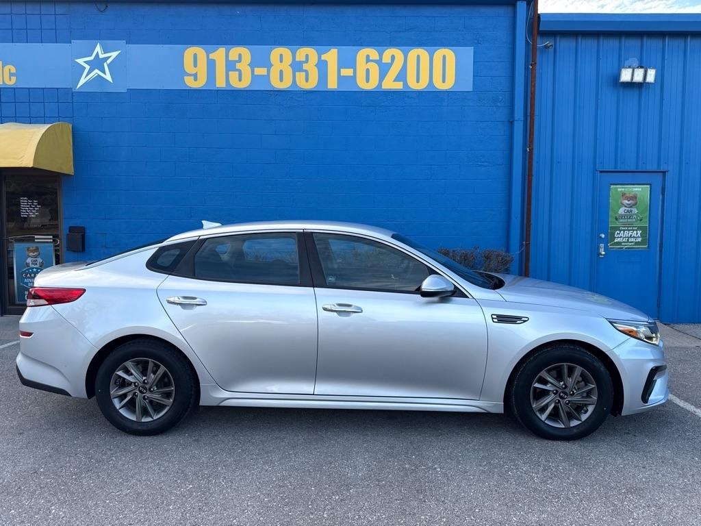 Kia Optima LX 4D Sedan 2020