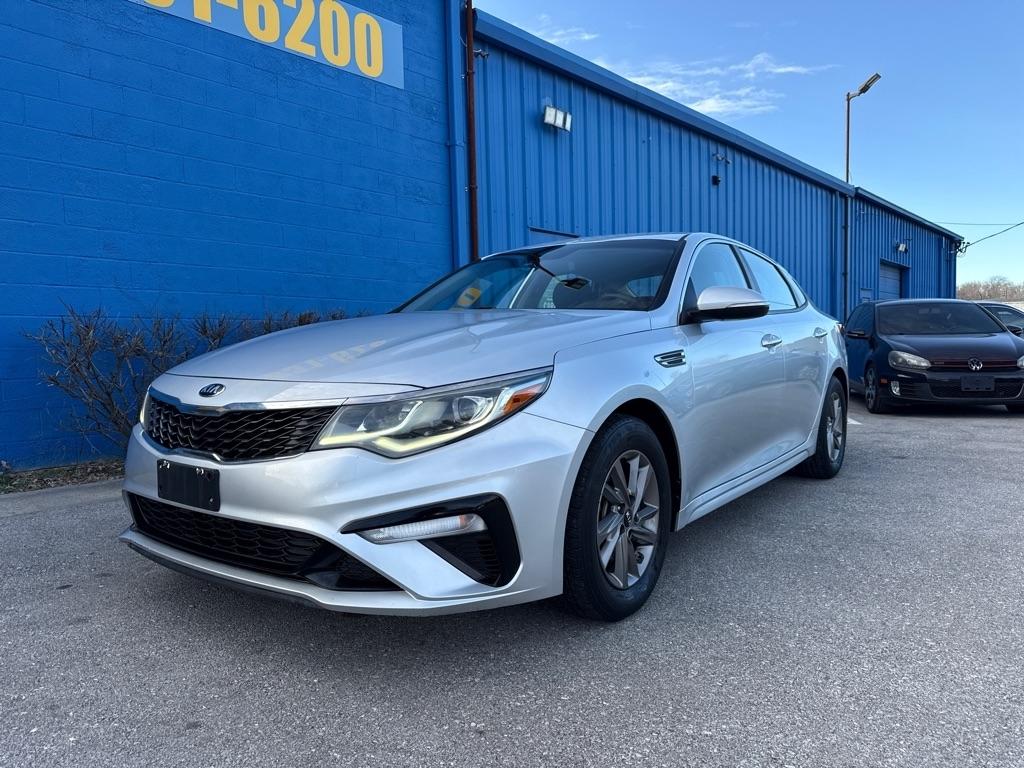 Kia Optima LX 4D Sedan 2020