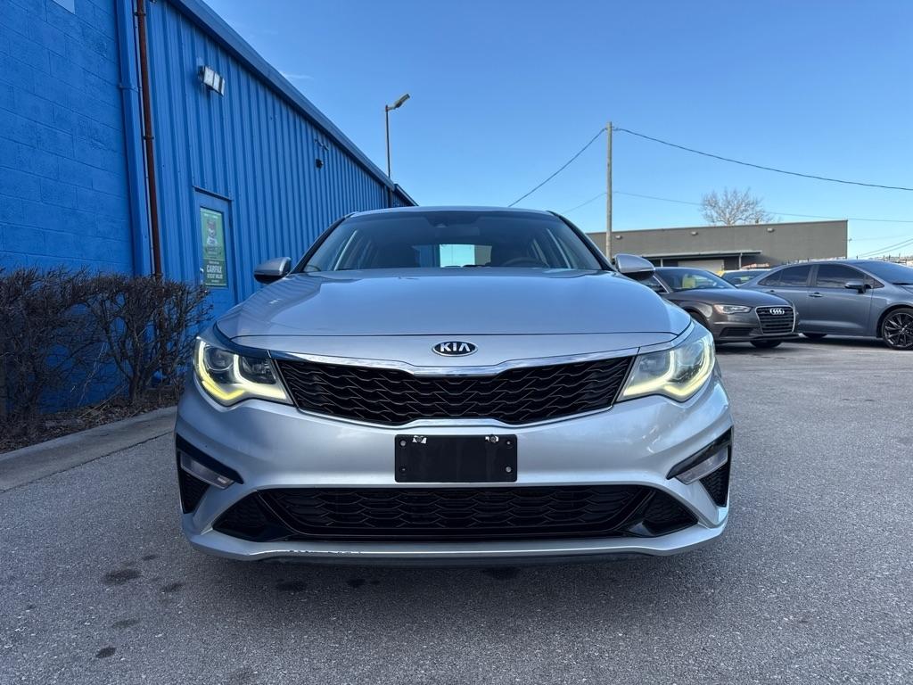 Kia Optima LX 4D Sedan 2020