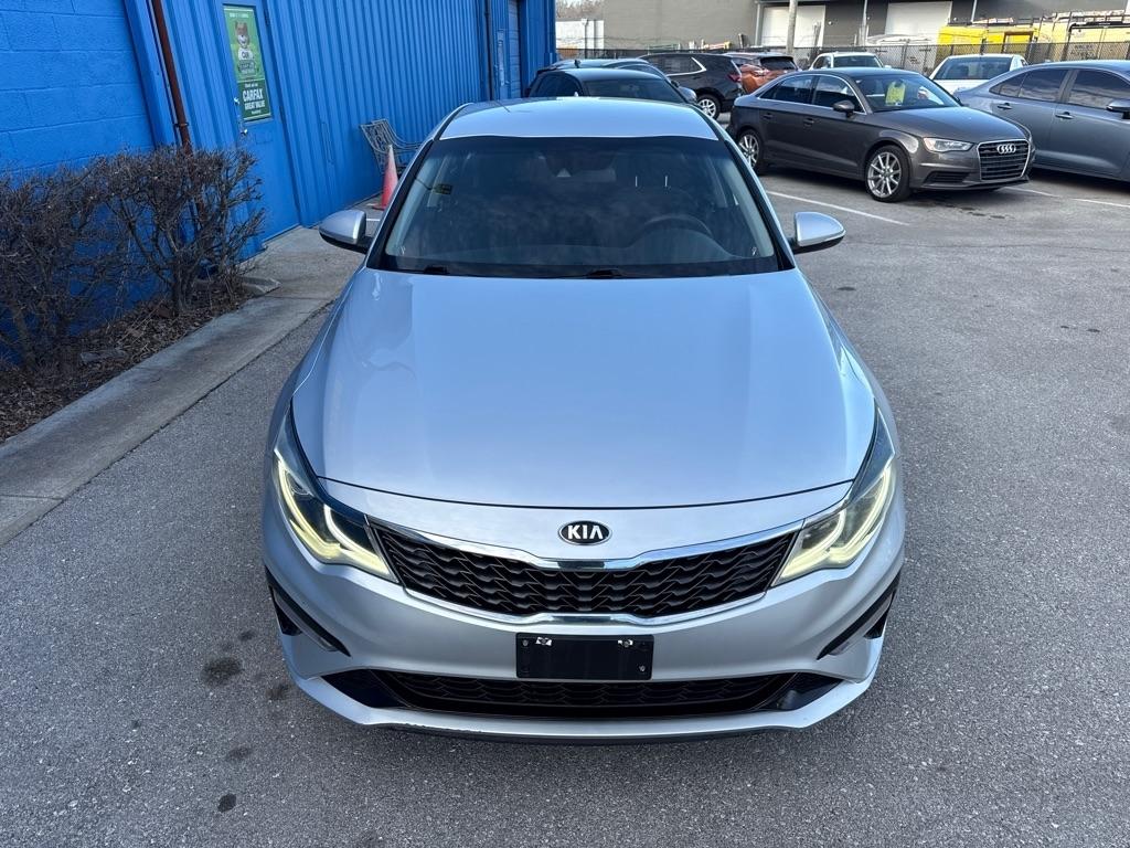 Kia Optima LX 4D Sedan 2020
