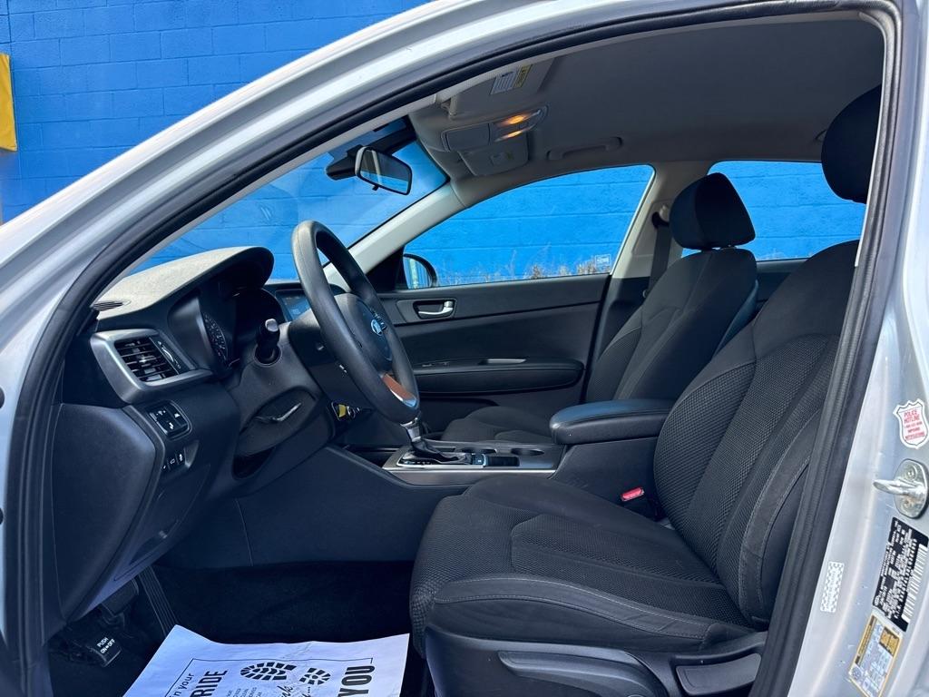 Kia Optima LX 4D Sedan 2020