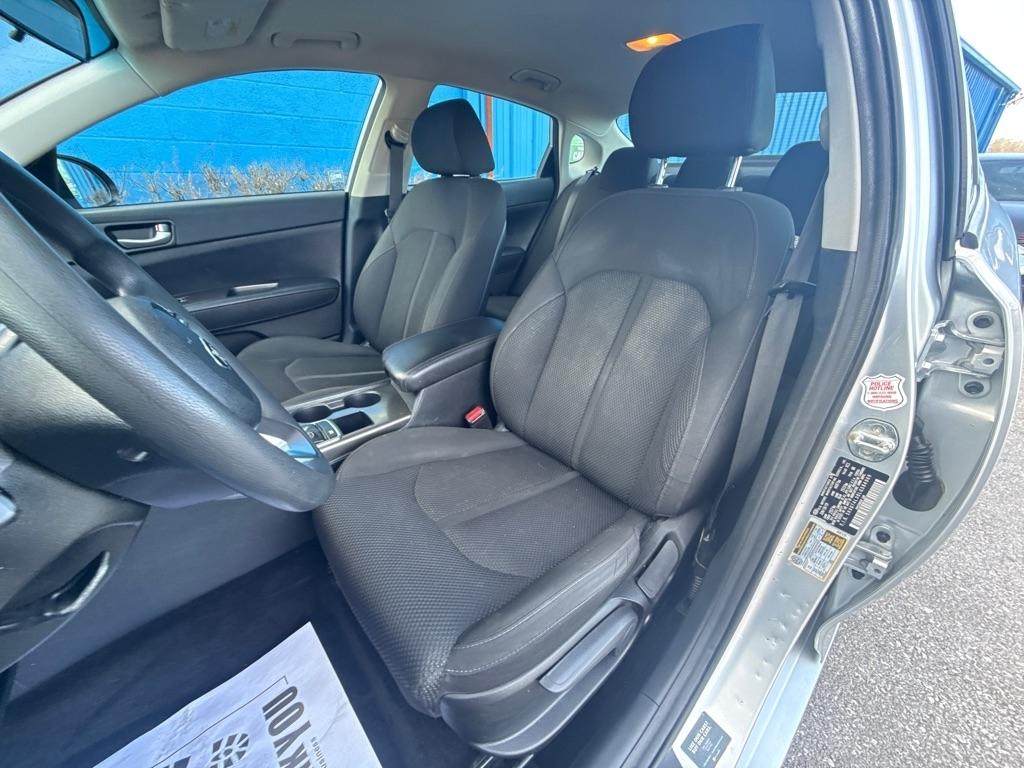 Kia Optima LX 4D Sedan 2020