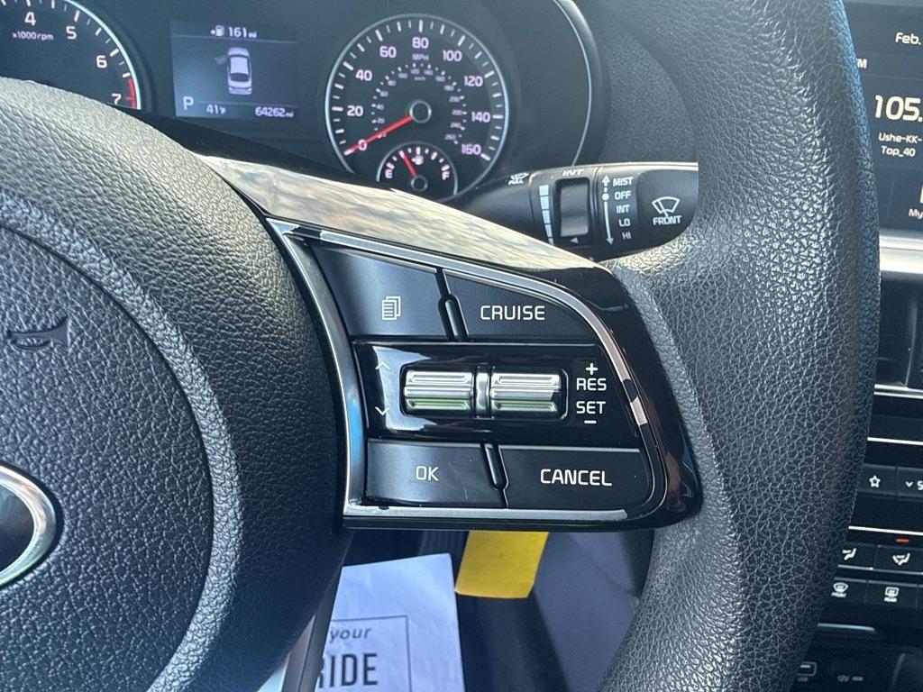 Kia Optima LX 4D Sedan 2020