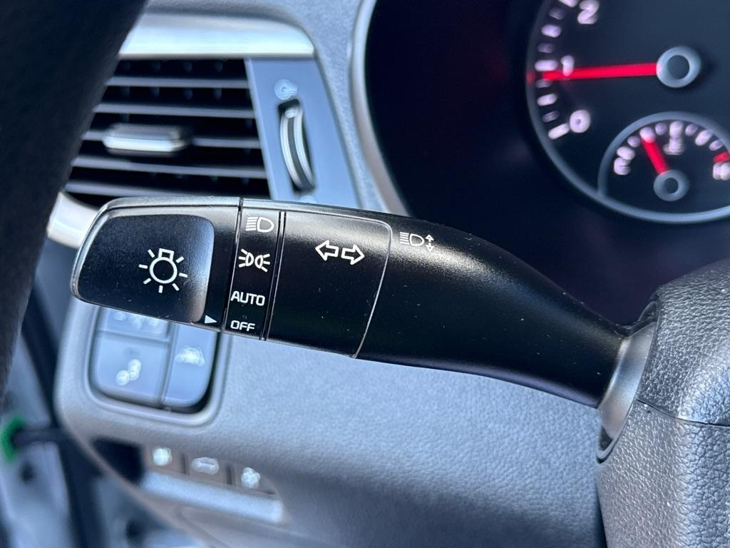 Kia Optima LX 4D Sedan 2020