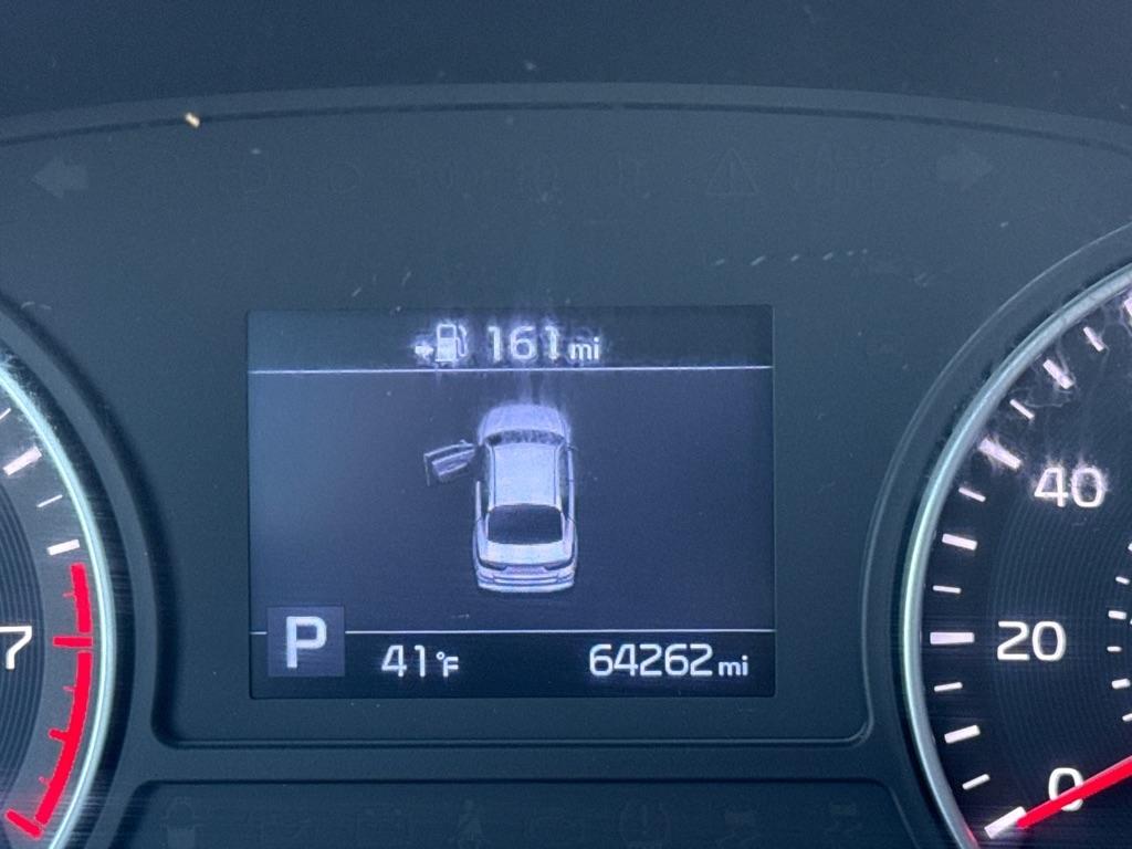 Kia Optima LX 4D Sedan 2020