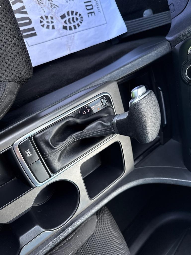 Kia Optima LX 4D Sedan 2020