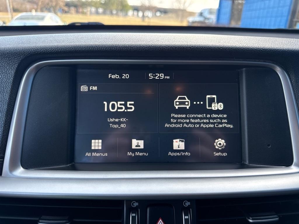 Kia Optima LX 4D Sedan 2020