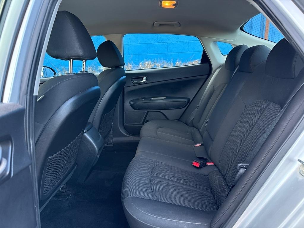 Kia Optima LX 4D Sedan 2020