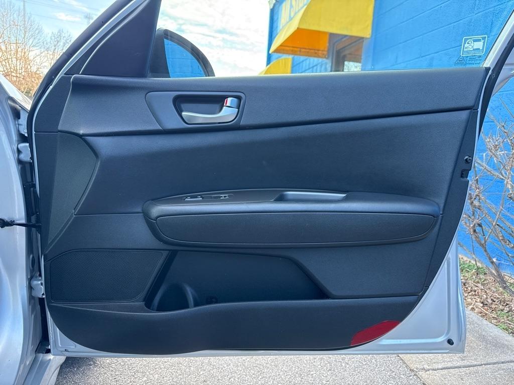 Kia Optima LX 4D Sedan 2020