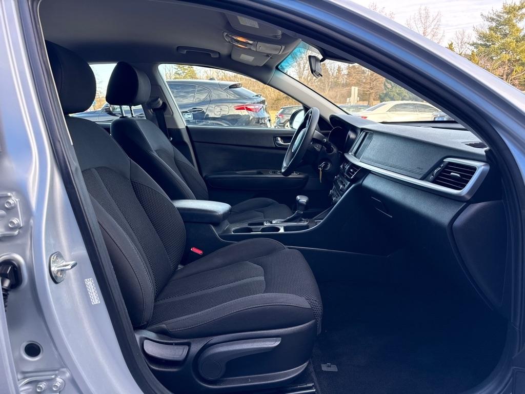 Kia Optima LX 4D Sedan 2020