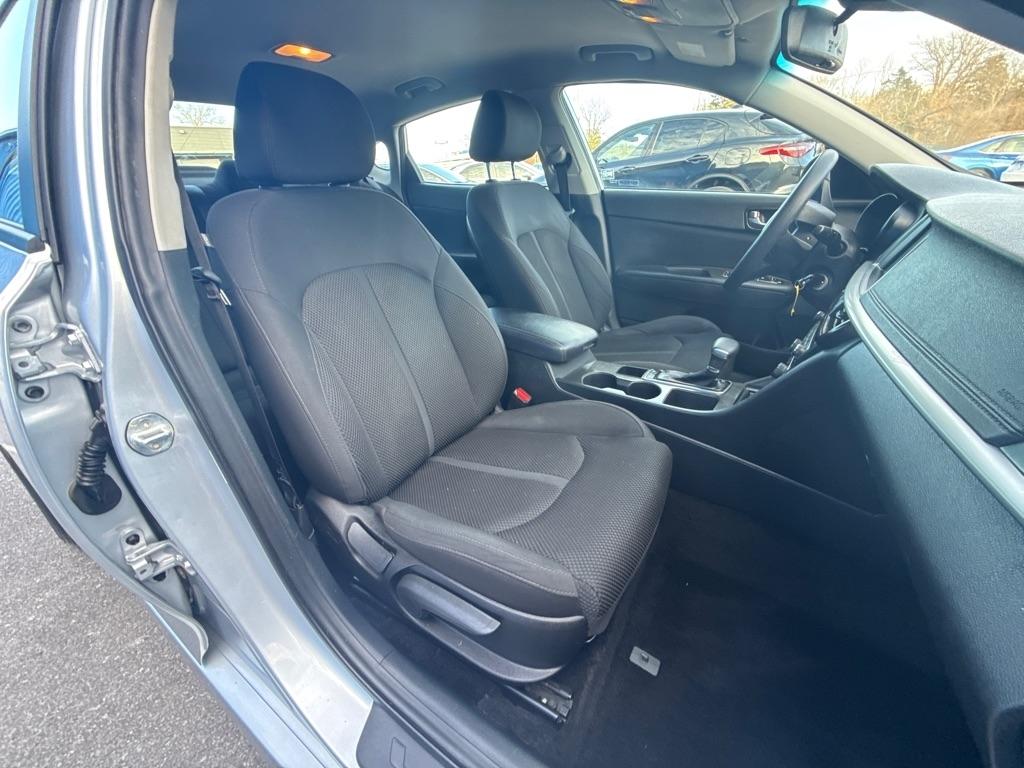 Kia Optima LX 4D Sedan 2020