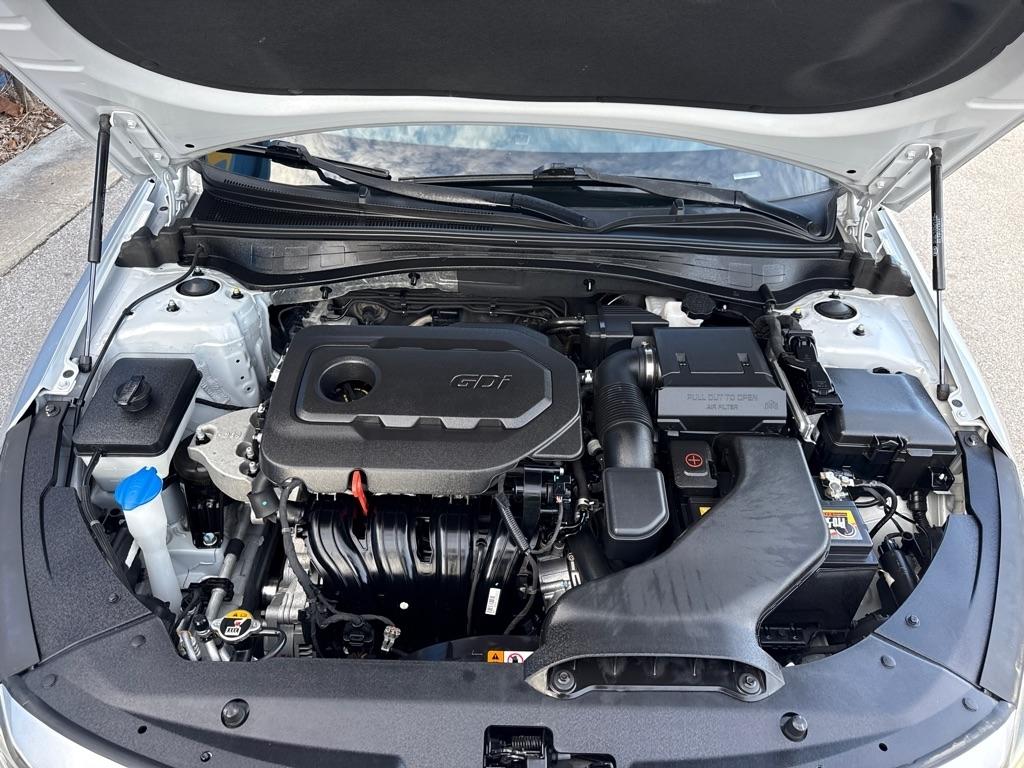 Kia Optima LX 4D Sedan 2020