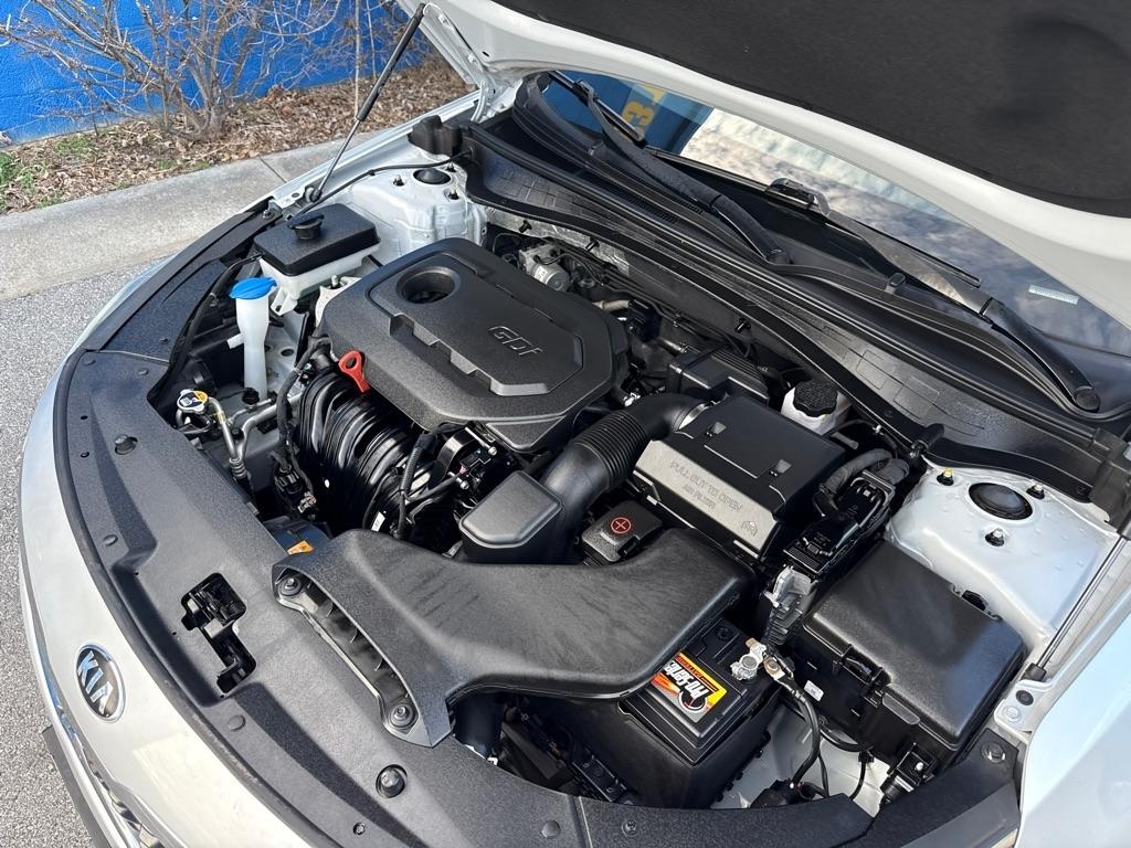 Kia Optima LX 4D Sedan 2020