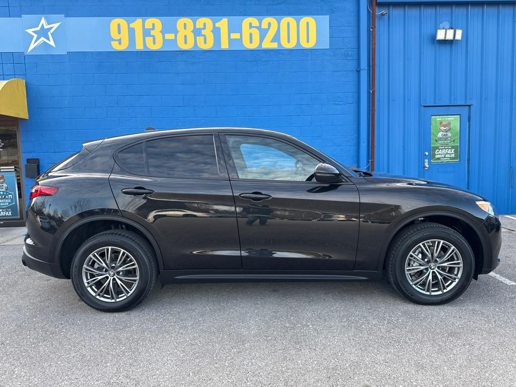 Alfa Romeo Stelvio Sprint RWD 2023